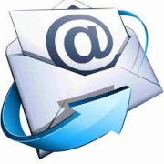 إعلان بخصوص الإيميل Email