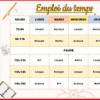 Emploi
